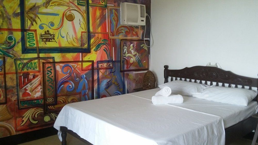 Seahorse Villa Puerto Galera Ngoại thất bức ảnh