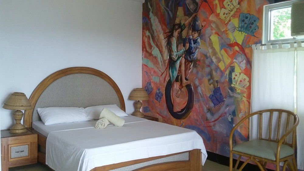Seahorse Villa Puerto Galera Ngoại thất bức ảnh