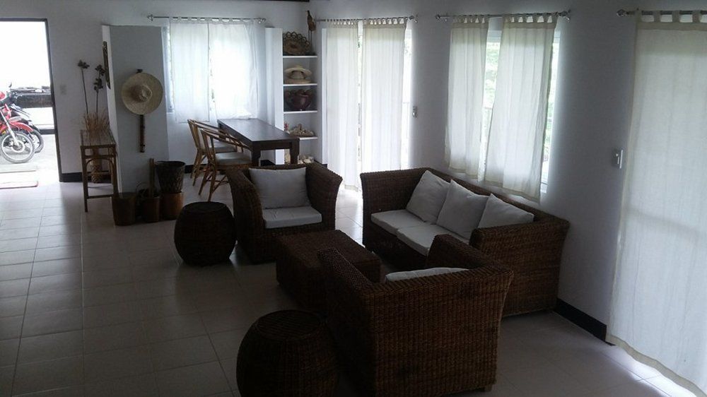 Seahorse Villa Puerto Galera Ngoại thất bức ảnh