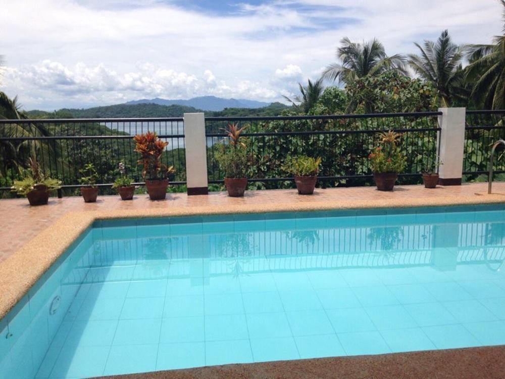 Seahorse Villa Puerto Galera Ngoại thất bức ảnh