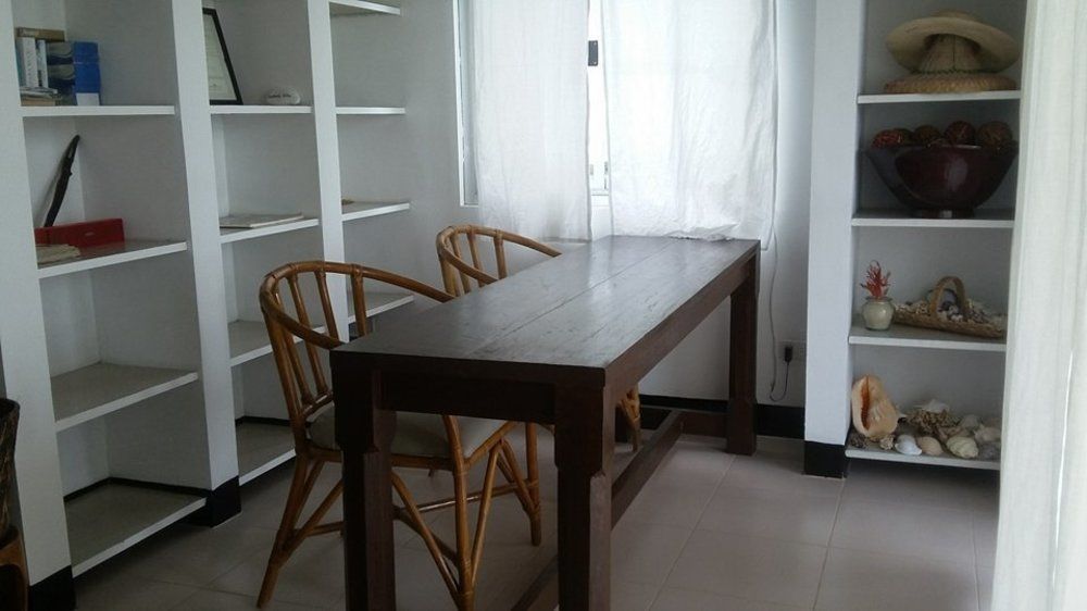 Seahorse Villa Puerto Galera Ngoại thất bức ảnh