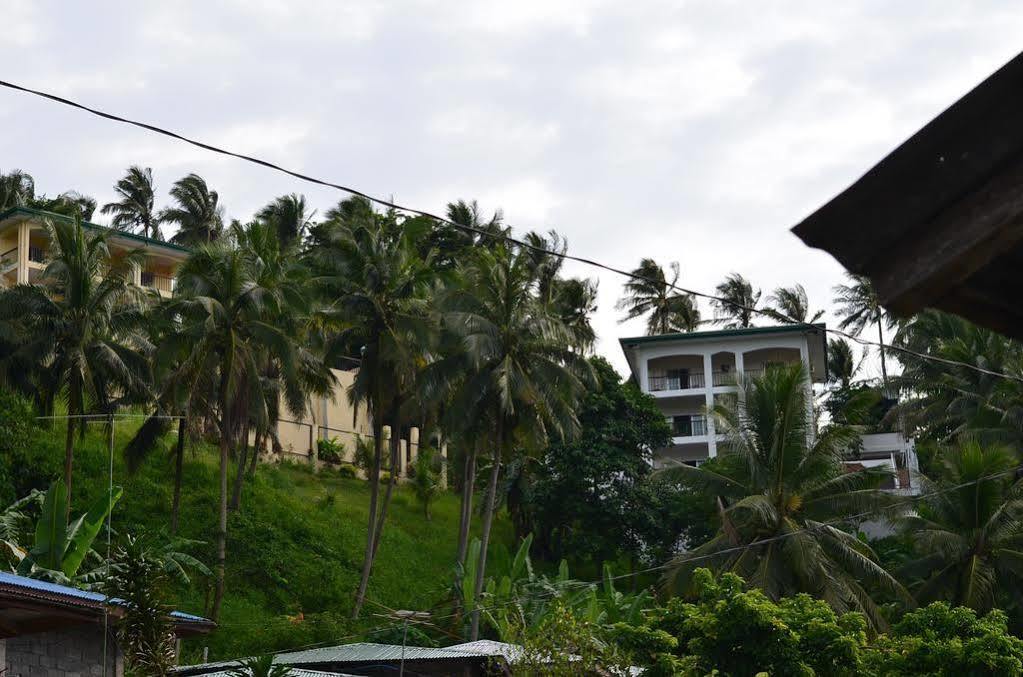 Seahorse Villa Puerto Galera Ngoại thất bức ảnh