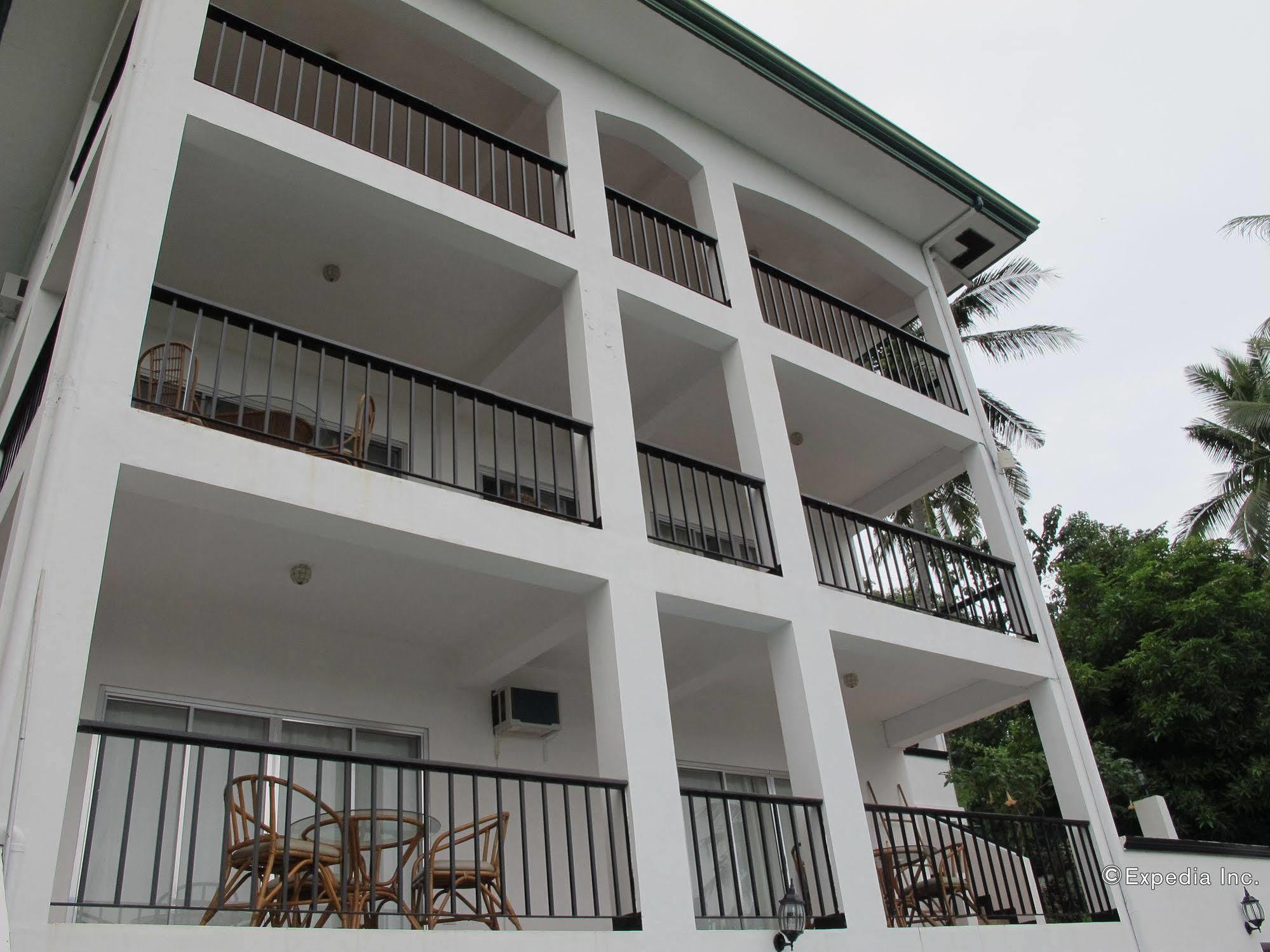 Seahorse Villa Puerto Galera Ngoại thất bức ảnh