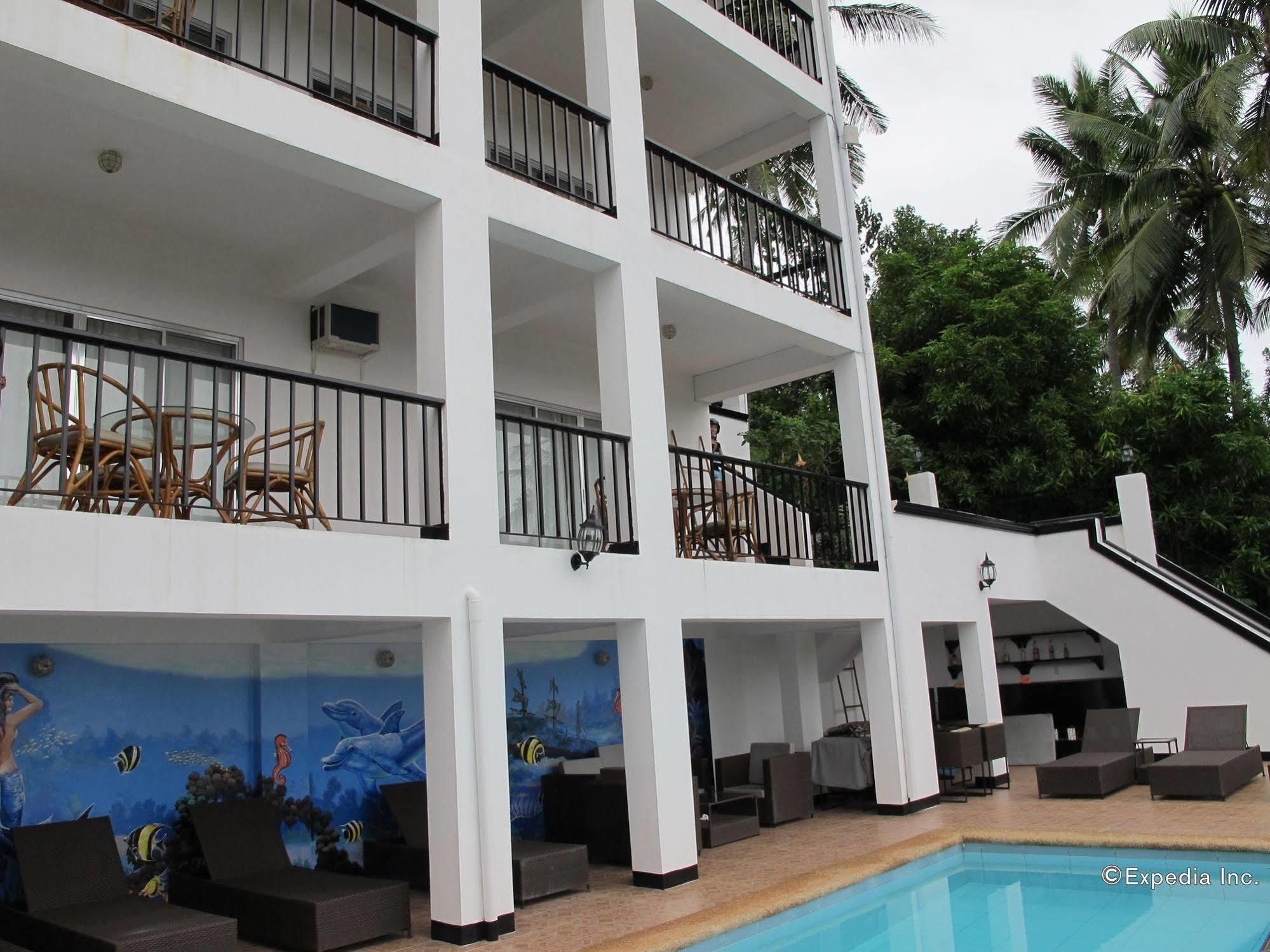 Seahorse Villa Puerto Galera Ngoại thất bức ảnh