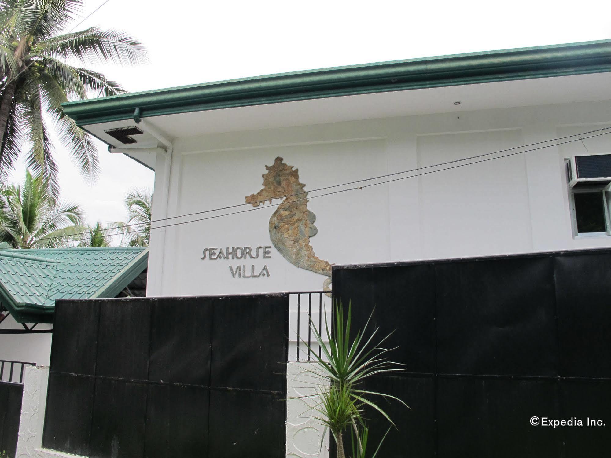 Seahorse Villa Puerto Galera Ngoại thất bức ảnh