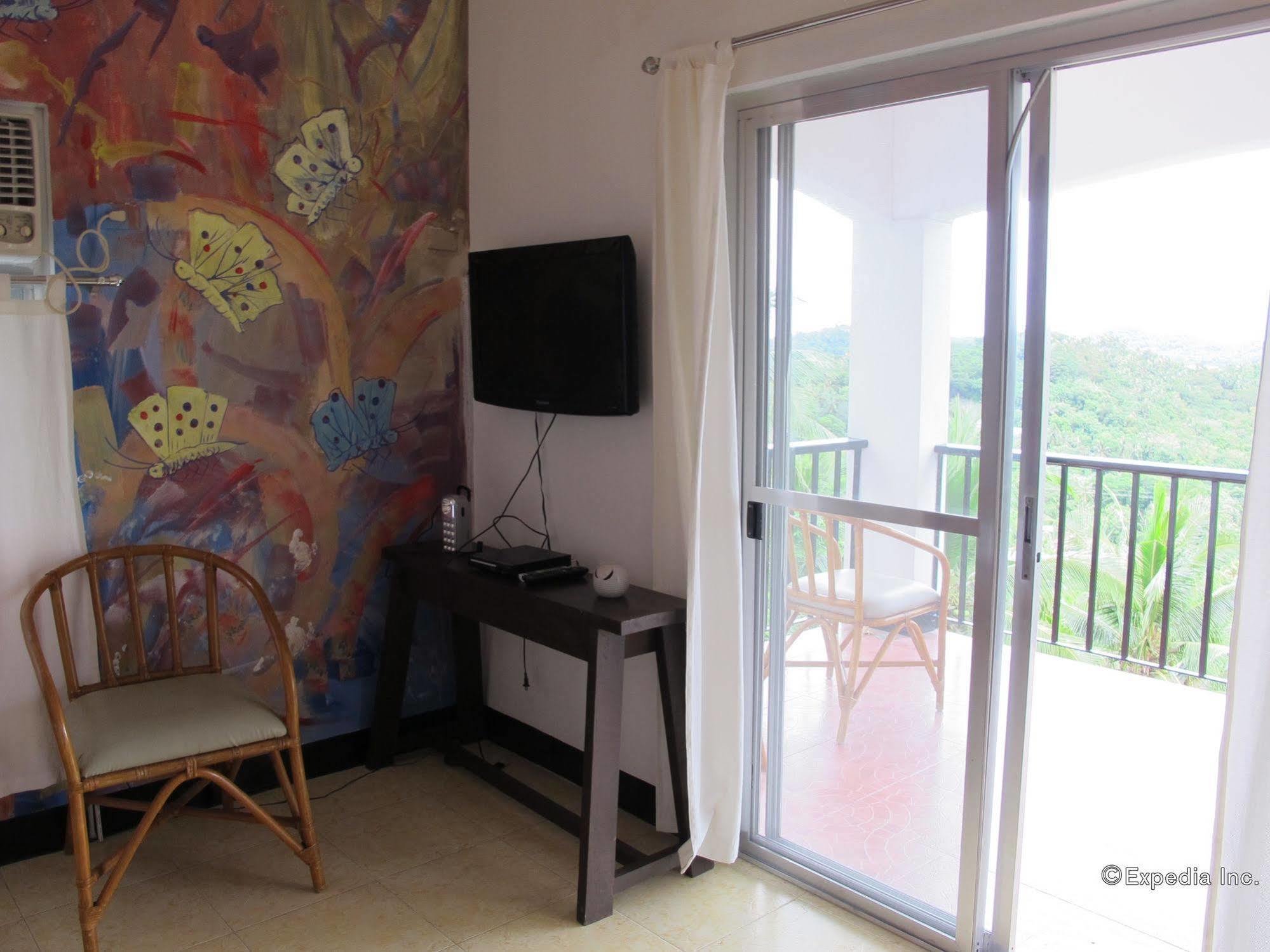 Seahorse Villa Puerto Galera Ngoại thất bức ảnh