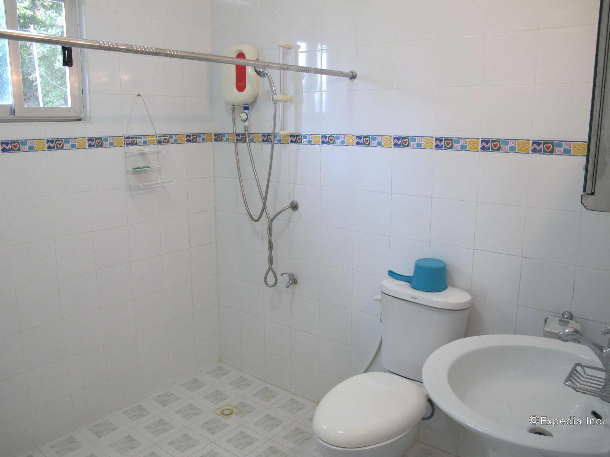 Seahorse Villa Puerto Galera Ngoại thất bức ảnh