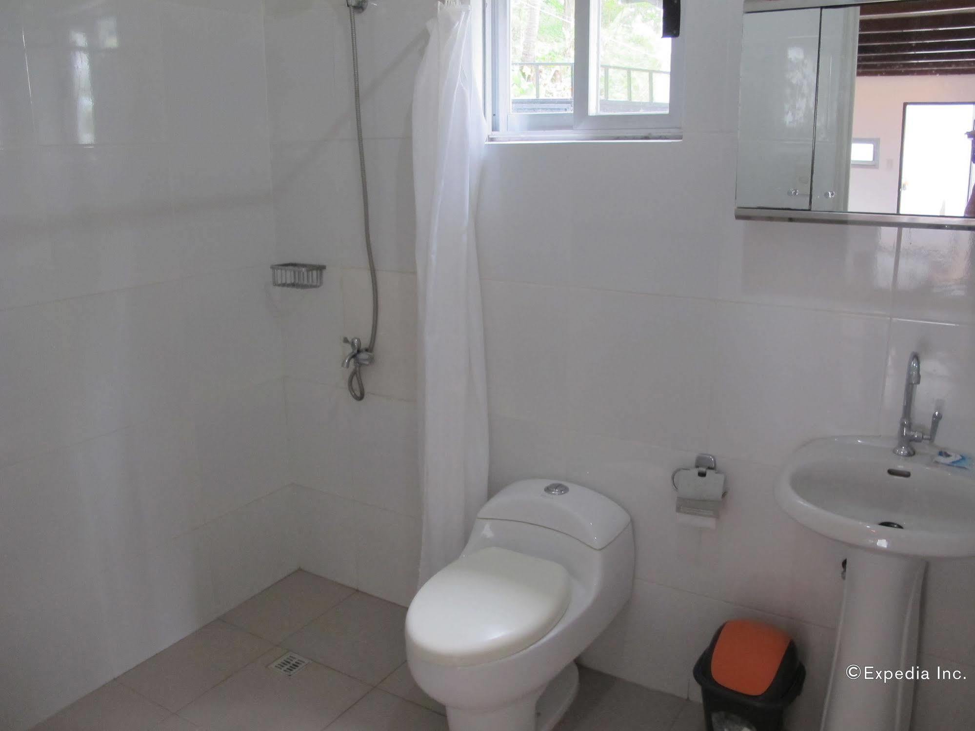 Seahorse Villa Puerto Galera Ngoại thất bức ảnh