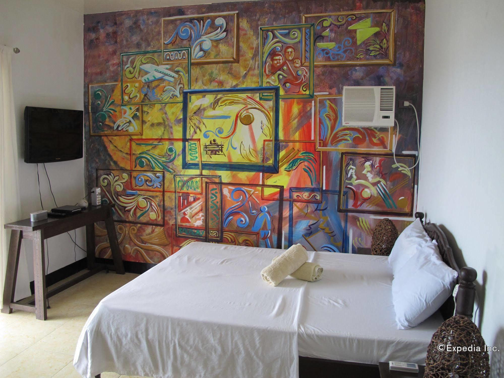 Seahorse Villa Puerto Galera Ngoại thất bức ảnh