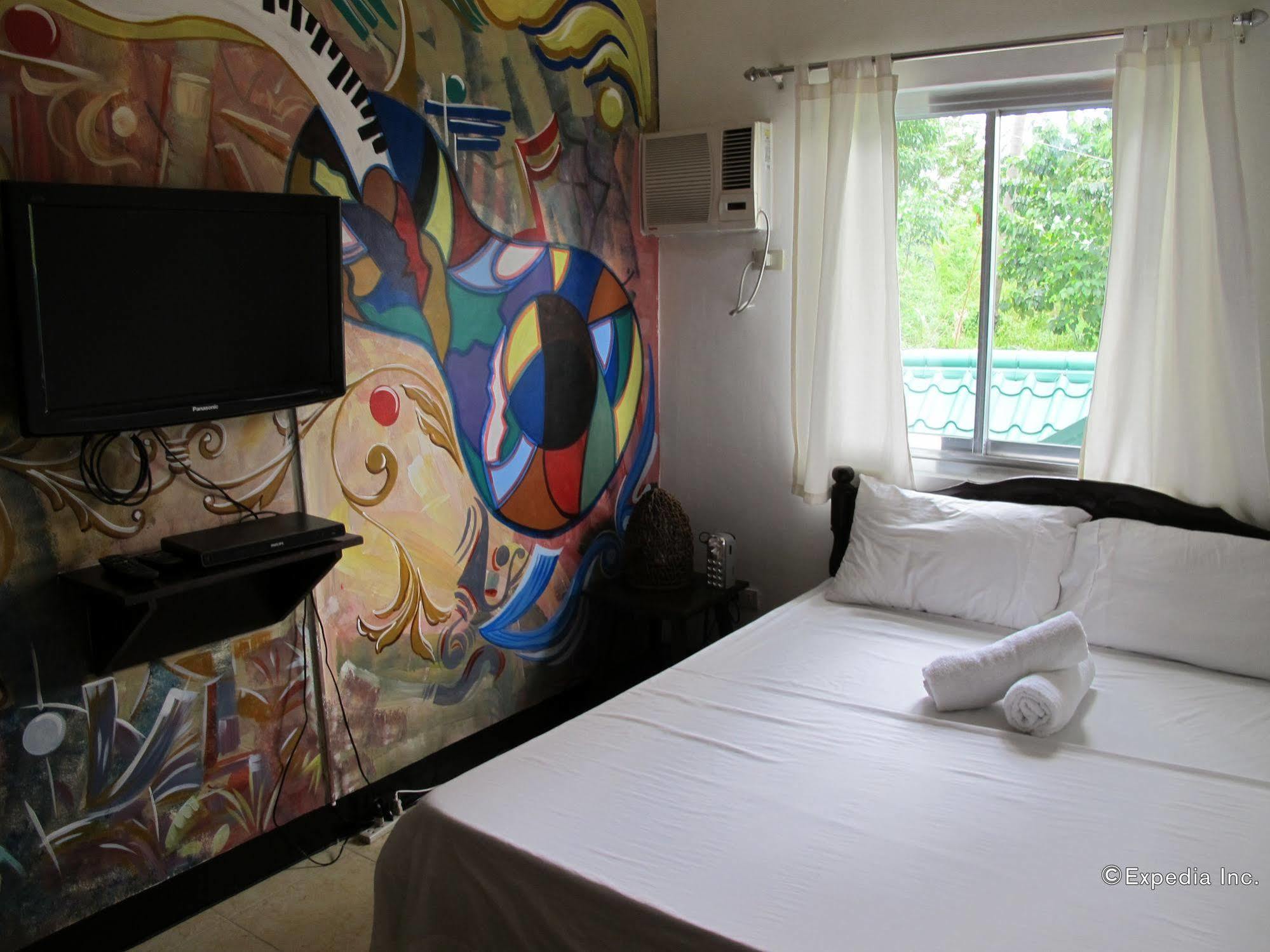 Seahorse Villa Puerto Galera Ngoại thất bức ảnh