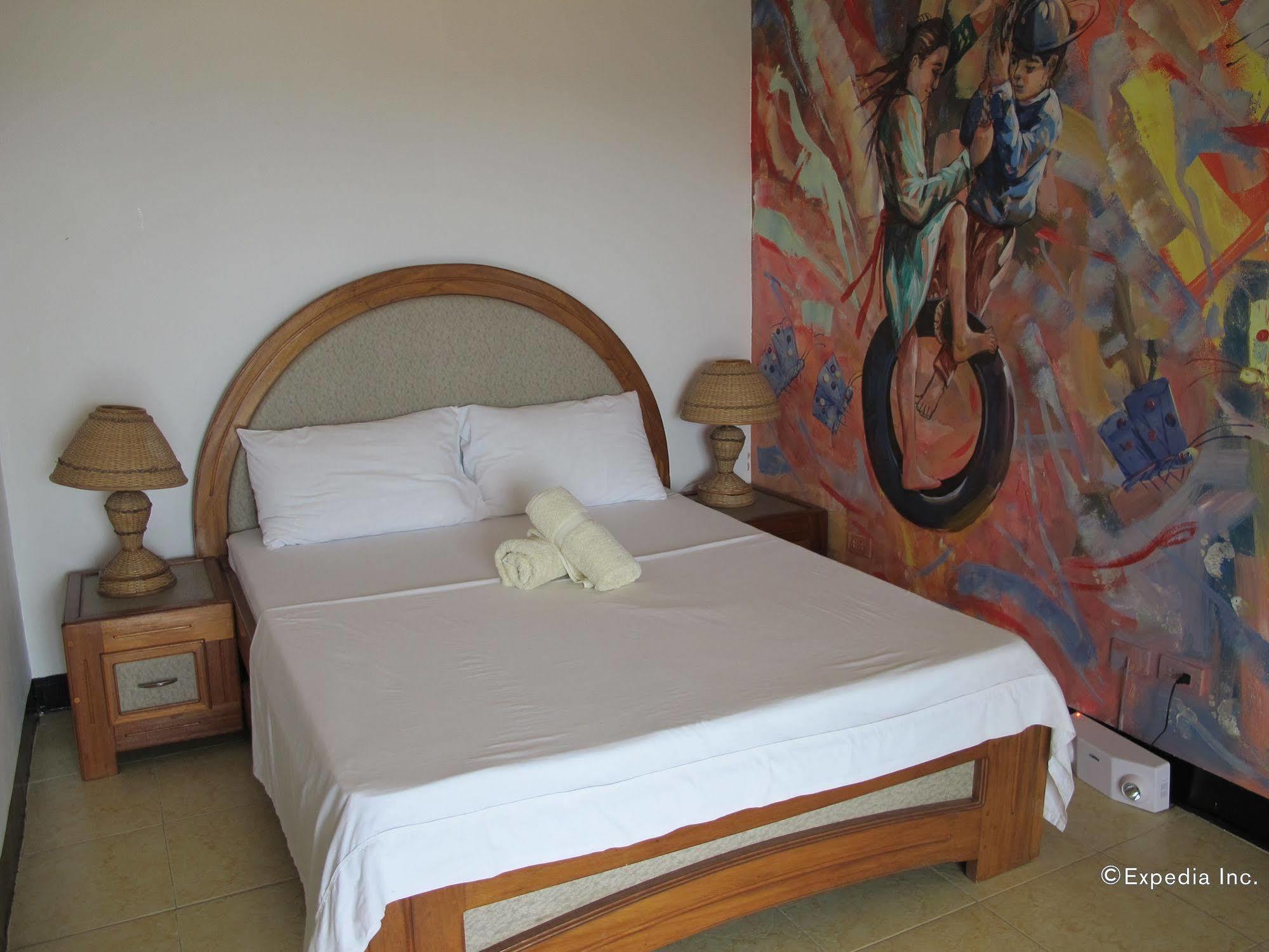 Seahorse Villa Puerto Galera Ngoại thất bức ảnh
