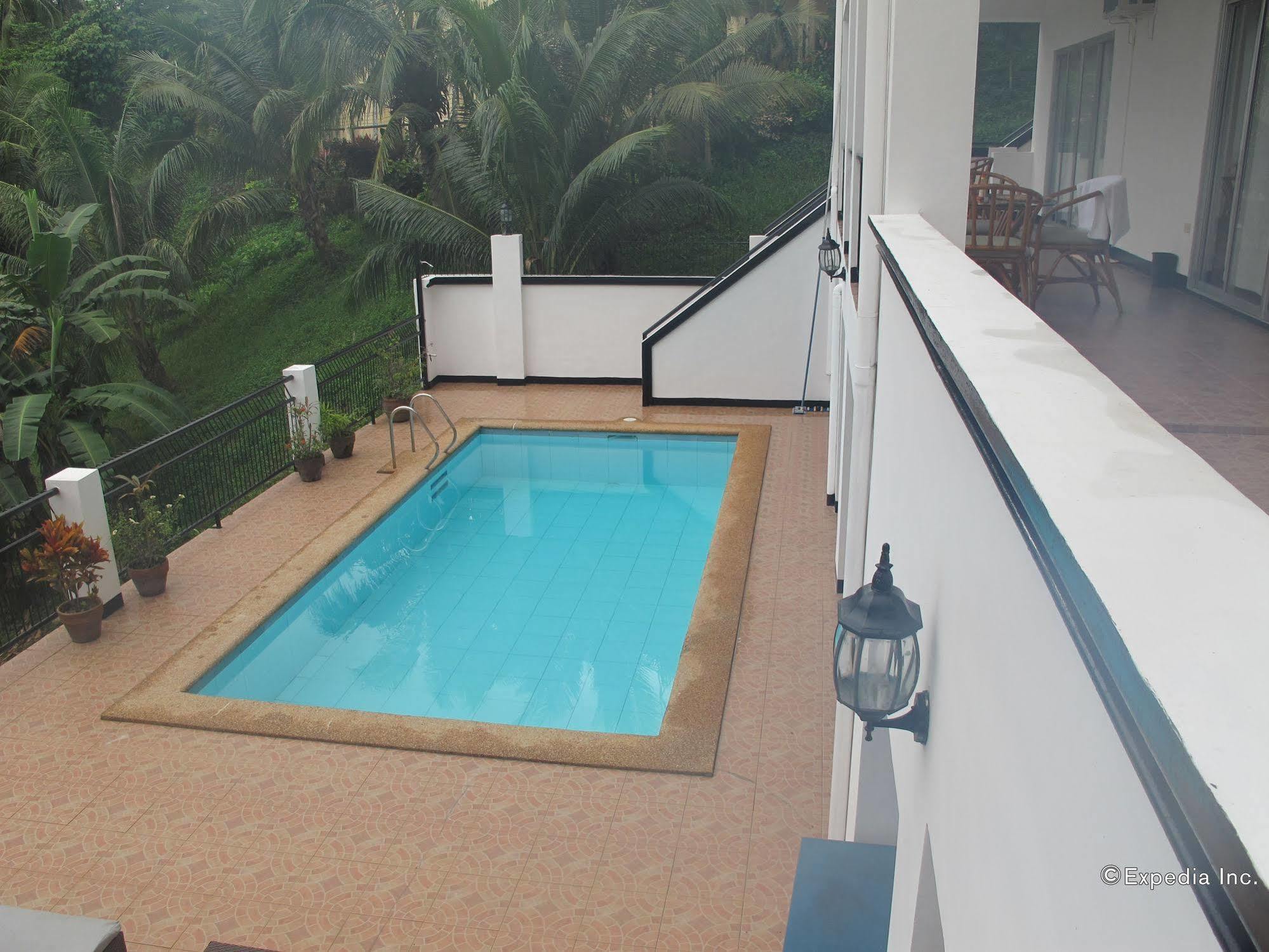 Seahorse Villa Puerto Galera Ngoại thất bức ảnh