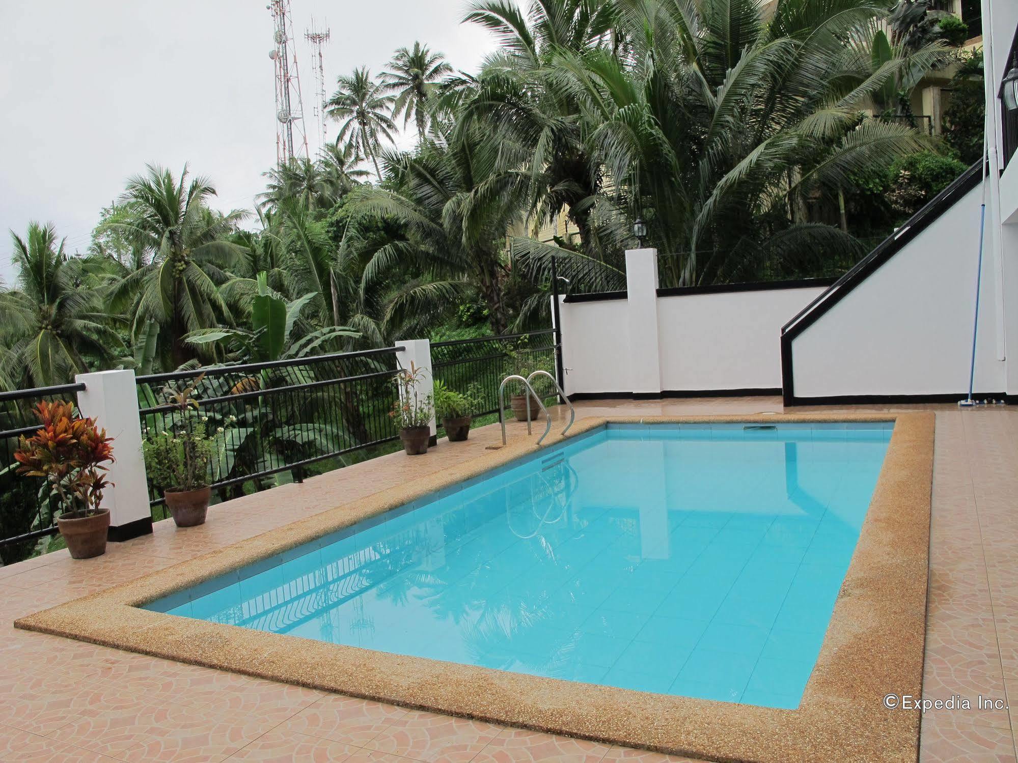 Seahorse Villa Puerto Galera Ngoại thất bức ảnh