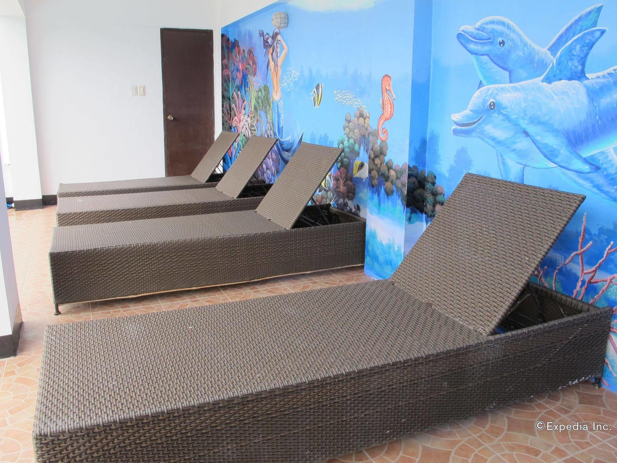 Seahorse Villa Puerto Galera Ngoại thất bức ảnh