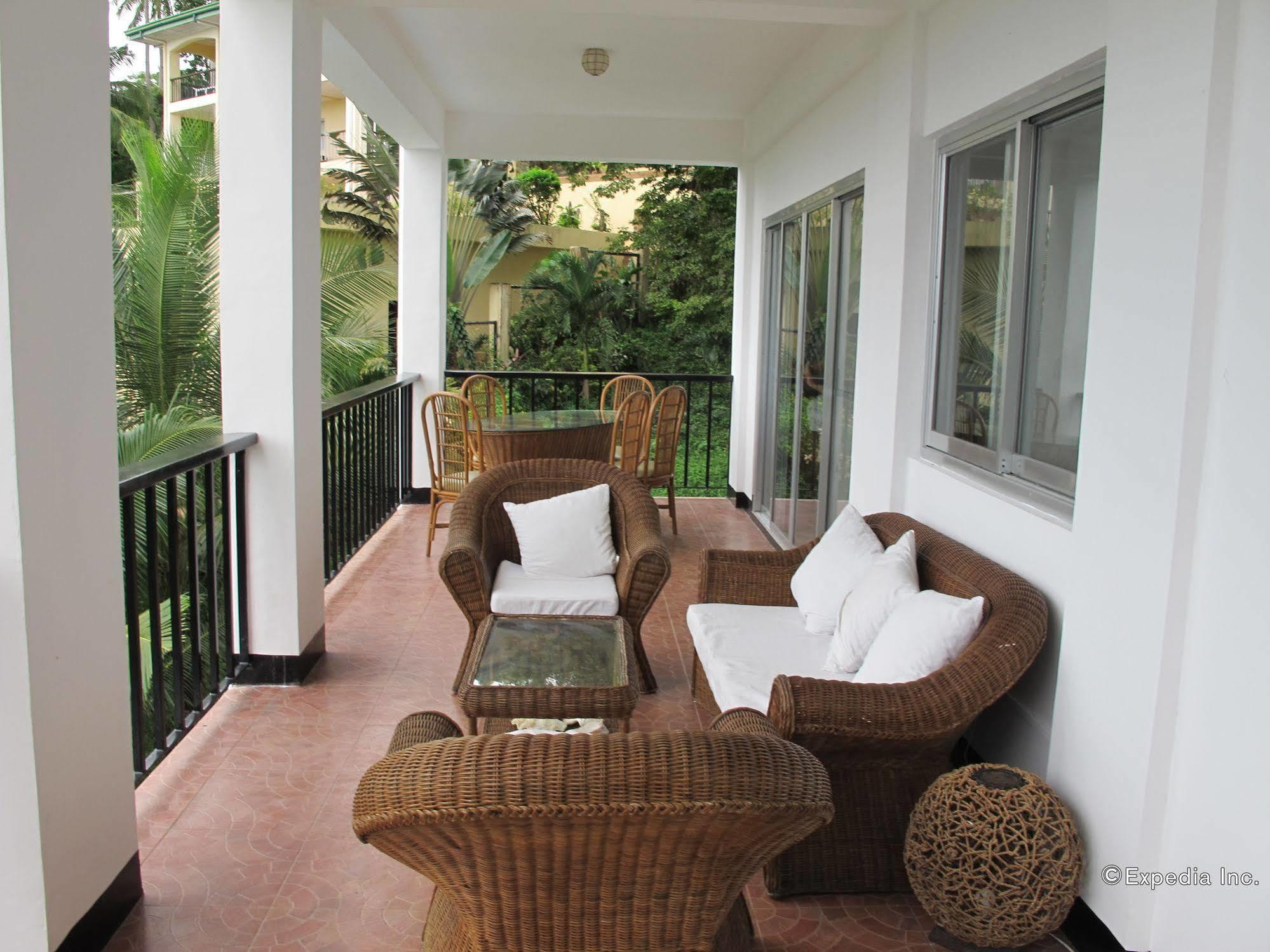 Seahorse Villa Puerto Galera Ngoại thất bức ảnh