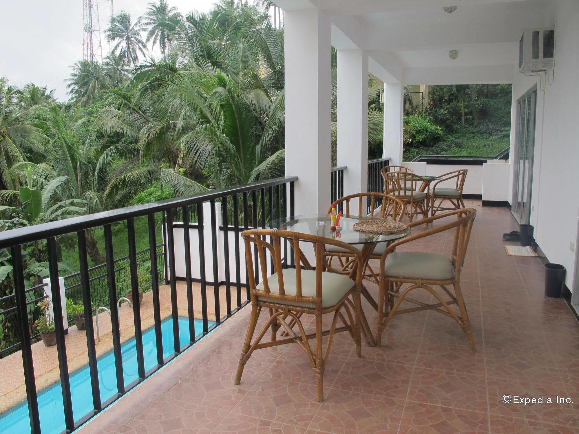 Seahorse Villa Puerto Galera Ngoại thất bức ảnh