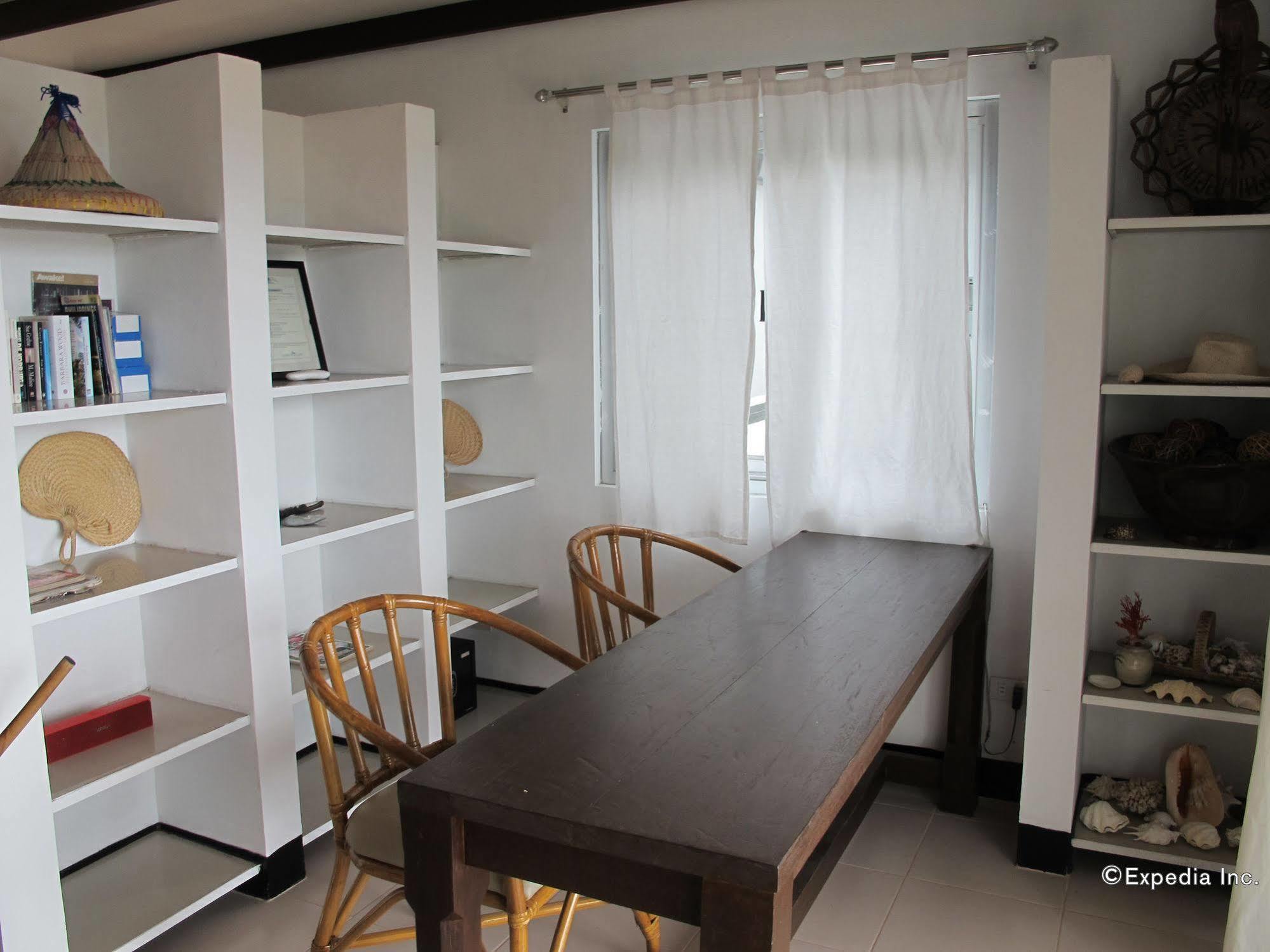 Seahorse Villa Puerto Galera Ngoại thất bức ảnh
