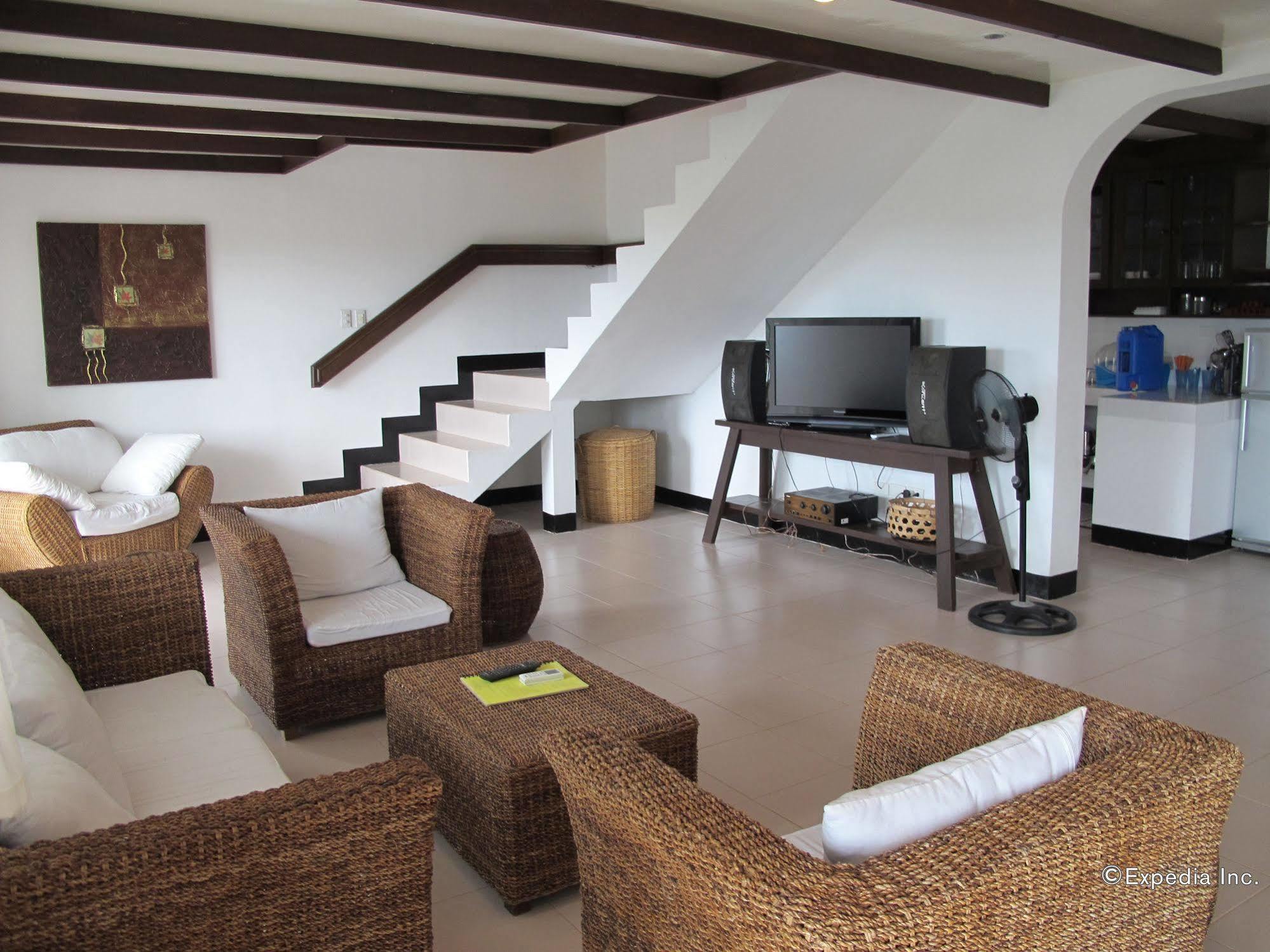 Seahorse Villa Puerto Galera Ngoại thất bức ảnh