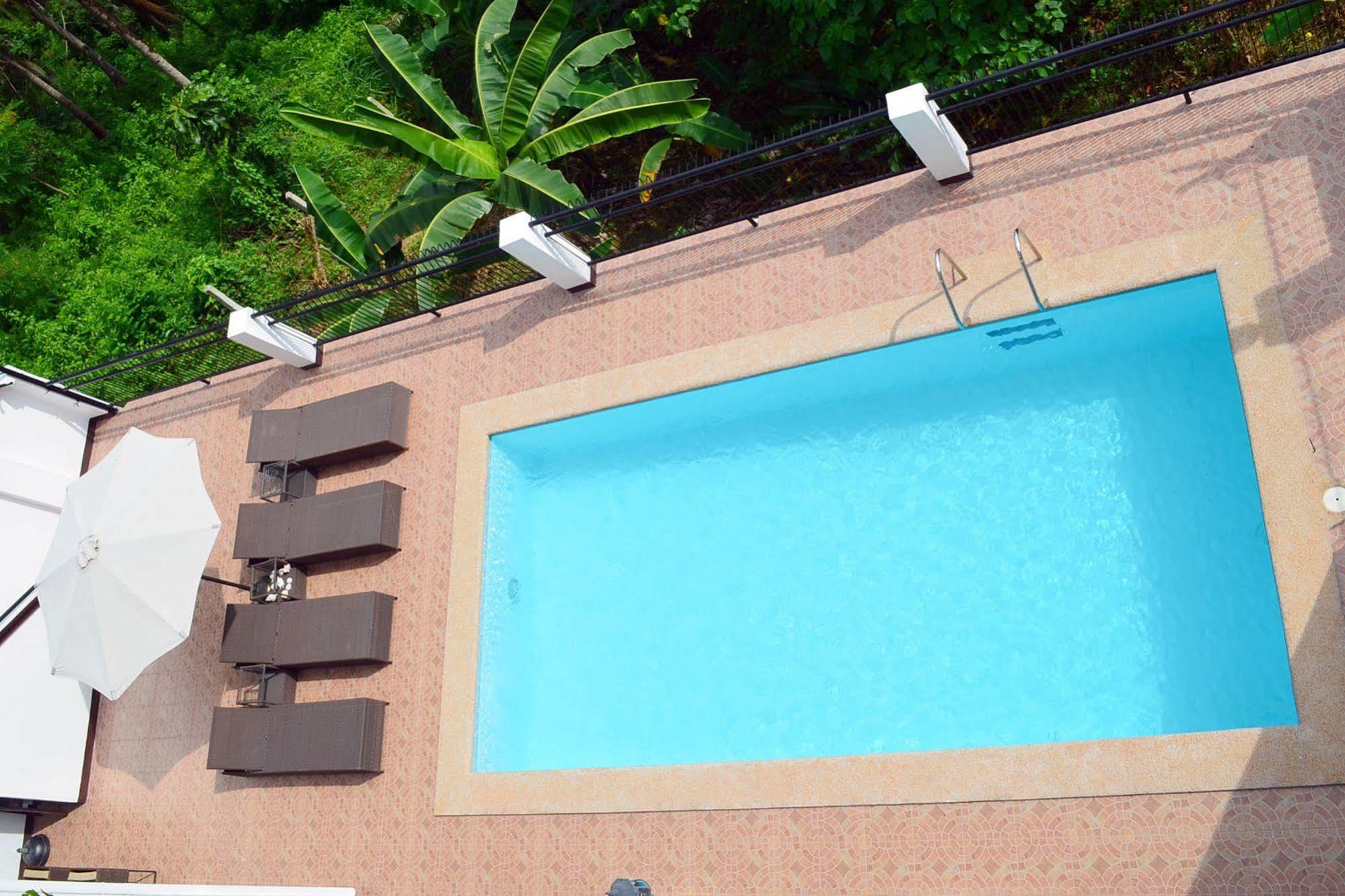 Seahorse Villa Puerto Galera Ngoại thất bức ảnh